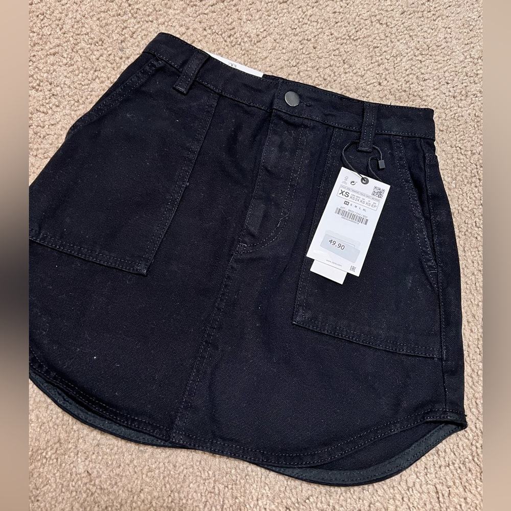 Zara skirt